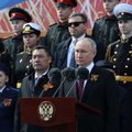 Путин на параде Победы заявил, что против России "развязана настоящая война"