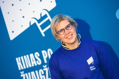 SOPA Kine po žvaigždėmis