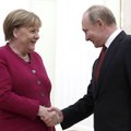 Меркель и Путин обсудили возможности борьбы с пандемией