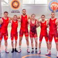 Europos imtynių čempionate Rusijoje – dešimt Lietuvos atstovų