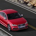 „Audi A3“ sedanas taikosi į jaunus technikos mėgėjus