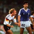 Vokietija gedi: mirė legendinis futbolininkas, atnešęs šaliai pasaulio taurę