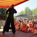 Lietuvos zoologijos sodas savaitgalį sutraukė per 3 tūkst. lankytojų