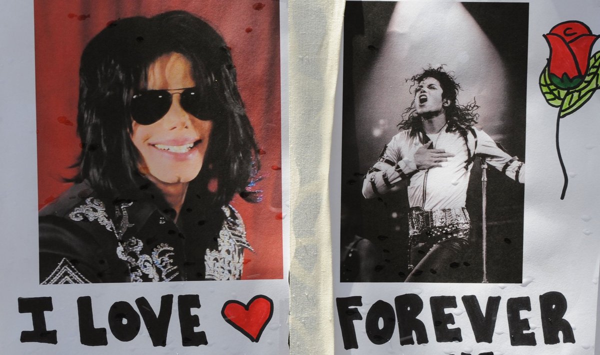 Michaelo Jacksono mirties metinės