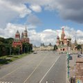 Rusijoje uždaryta „paskutinė nepriklausoma“ analitinė televizijos laida