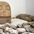 Archeologai Meksikoje atrado šventyklą dievui, garbintam nudiriant odą aukoms