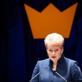 Business ethics from the East bring corruption to Lithuania – Grybauskaitė