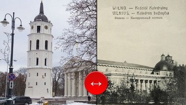 Vilnius švenčia savo 700-ąjį gimtadienį ir dar vieną aukso amžių