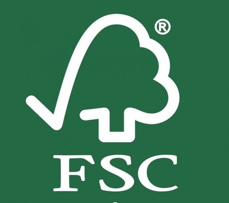 FSC sertifikatas