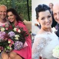 Santykių audrą atlaikę Milisandra ir Algirdas Radzevičiai švenčia vestuvių metines: mokomės kiekvieną dieną