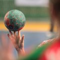 Lietuvos moterų rankinio čempionate - pirmi uostamiesčio ekipos taškai