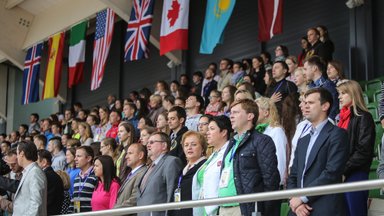 Lithuania's youth from around the world gather for global congress