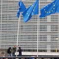 ES žada vieningą atsaką JAV muitams