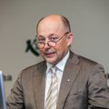 Lietuvos stalo teniso federacijos prezidentu perrinktas R.Balaiša