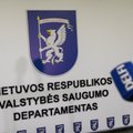 Департамент госбезопасности: в странах Балтии задержаны преступники, связанные с российскими спецслужбами