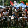 Masiškiausios MTB dviračių lenktynės vyks Panevėžyje