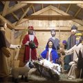 Netikėta šventvagystė Panevėžyje – iš ėdžių pavogtas kūdikėlis Jėzus