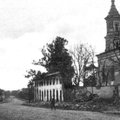 Suvalkijos miestelis pirmojo pasaulinio karo sumaištyje: dėmėtoji šiltinė ir gaisrai