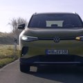 Elektrinio „Volkswagen ID.4“ testas: naujos kartos „vabalas“ šiuolaikiniams hipiams