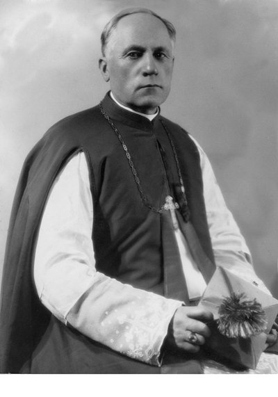 Vyskupas Teofilius  Matulionis (1935)