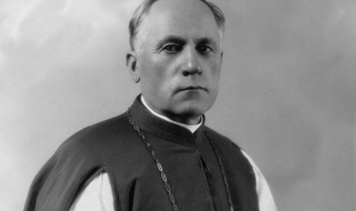 Vyskupas Teofilius  Matulionis (1935)