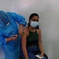 Kubos gyventojai skiepijami savo gamybos vakcinomis