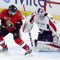 „Capitals“ ledo ritulininkai iškovojo penktą pergalę iš eilės NHL čempionate
