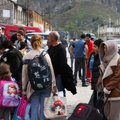 UNHCR: iš Kalnų Karabacho jau pabėgo daugiau kaip 100 000 žmonių