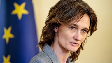 Čmilytė-Nielsen: jei norėsime toliau pretenduoti į RRF lėšas, reikės priimti sprendimus dėl mokesčių