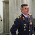 Top NATO general and Lithuanian army leadership to discuss security situation