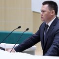 Rusijos Federacijos Taryba paskyrė Krasnovą šalies generaliniu prokuroru