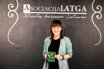 Raminta Naujanytė-Bjelle