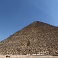 Mokslininkai, tiriantys piramides: rastos „dvi anomalijos“