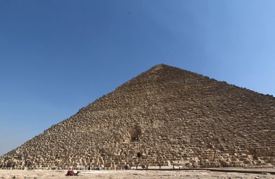 Cheopso piramidė