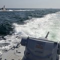 Po incidento Rusijai apšaudžius Ukrainos laivus – griežtas atsakas: svarsto įvesti karinę padėtį