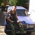 Rusijos žiniasklaidos „didvyriu“ vadinamas Luhanske kariaujantis teroristas – iš Lietuvos pabėgęs žmogžudys