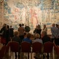 Pratęsiama brangiausia Lietuvos muziejininkystės istorijoje paroda „Žygimanto Augusto gobelenai Vilniuje“