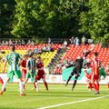 Po pertraukos kovos užvirs Lietuvos futbolo čempionate