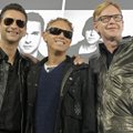 Kritikų žodis: naujasis „Depeche Mode“ albumas – kupinas staigmenų