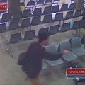 Paskelbtas išpuolio Irano parlamente vaizdo įrašas