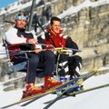 M. Schumacheris – vežimėlyje ir paralyžiuotas