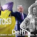 Эфир Delfi c советницей главнокомандующего ВСУ Орестой Брит: первые итоги саммита в Вильнюсе