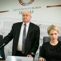 Matjošaitytė tipped as Lithuania's next election watchdog chief