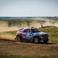 Lenkijoje baigėsi „Dakaro 2016“ repeticija
