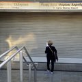 Graikija paralyžiuota streiko: neveikia ligoninės, metro, žiniasklaida