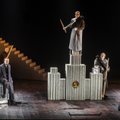 Lithuanian production of Pushkin's Boris Godunov receives award in Russia
