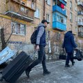 JT: namus Ukrainoje jau paliko ketvirtadalis visų gyventojų