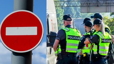 Svarbi žinia vairuotojams Vilniuje: įspėja apie įsigaliosiančius eismo ribojimus centre