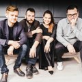 Naujame Girmantės ir A. Polevikovo Trio albume „Upės“ – džiazo ir liaudies muzikos sintezė
