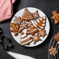 Meduoliniai sausainiai – kokios šventės be jų